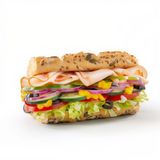 Pechuga de Pavo (15 cm.)