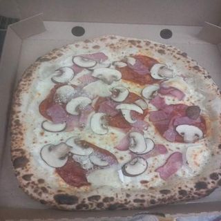 Pizza La Mia