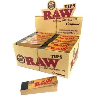 RAW TIPS 