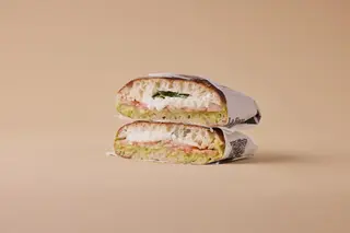 SEDICI-Avocado buratta