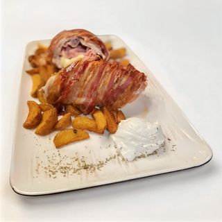 Rolovana vješalica  600 gr