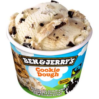 Ben & Jerrys Cookie dough (tarrina 100 ml.)