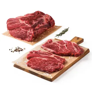 Entrecôte di scottona 500 g