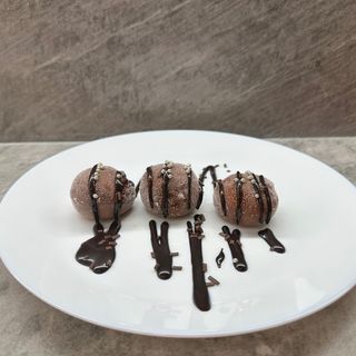 Mochi cioccolato 3 pezzi