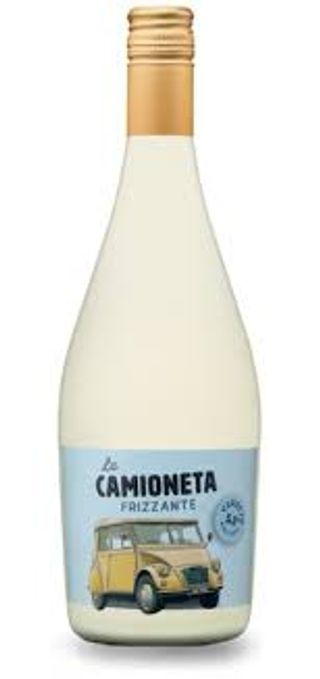 Vino Frizzante Camioneta 1 Lt.