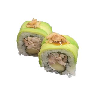 125. volcan roll (8 pzs.)