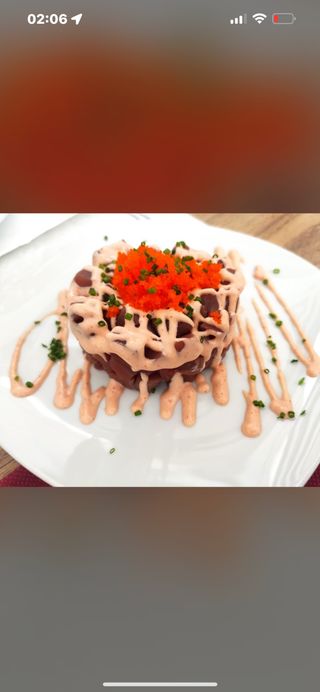 TA2. Tartar De Atún