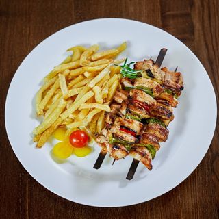 Meniu Frigărui de pui