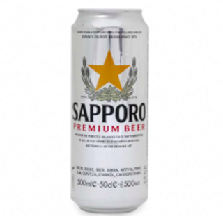 Birra cinese in lattina 50 cl