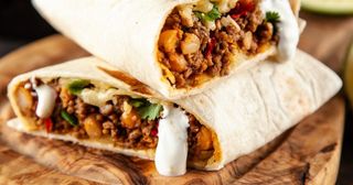 Шаурма з яловичиною