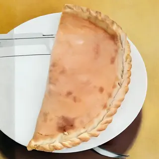 Calzone Nutella
