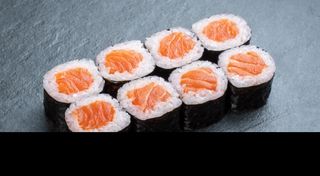 Рол макі зі с/с лососем