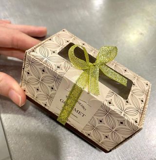 Caixa de Brigadeiros Tradicionais 2 unidades