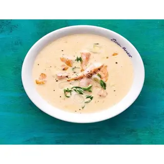 Creamy Seafood Soup