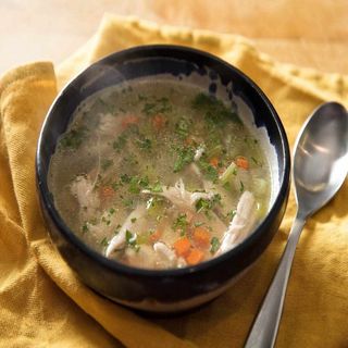 Sopa de Frango / Chicken Soup