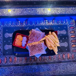 Taco De Pollo