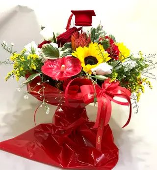 Bouquet laurea 