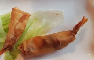 Rollitos De Langostinos (6 Uds.)