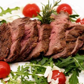 Tagliata di cube roll
