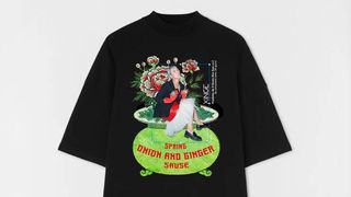 Gogo runway t-shirt 2026 taglia unica