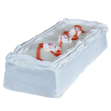Milka jagoda torta