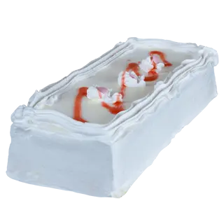 Milka jagoda torta