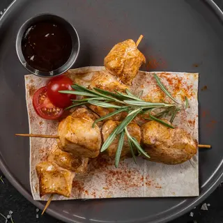 Курячий шашлик (180/30г)
