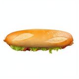 Bocadillo De Lomo Plancha