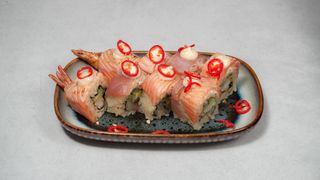 Rainbow shamu 8 szt.