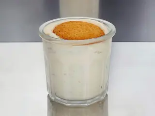 БАНАНОВИЙ ПУДИНГ