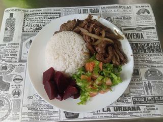 Isca de Fígado Acebolado