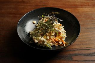 Салат зі свининою (270г)