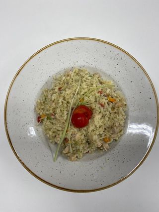 Rižoto sa piletinom