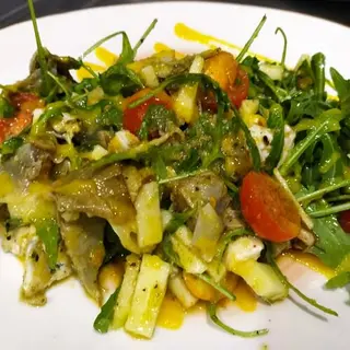 Ensalada De Emma Suarez