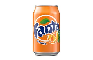 Fanta in lattina 33 cl