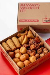 Classic Smallchops Platter
