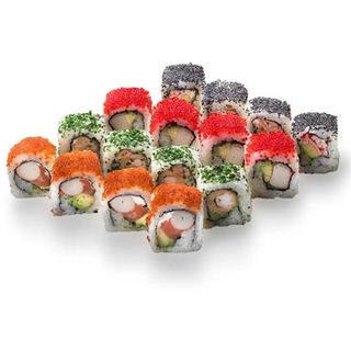 Assortiment    E. California 16 ps 