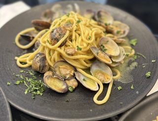 Spaghetti alle vongole