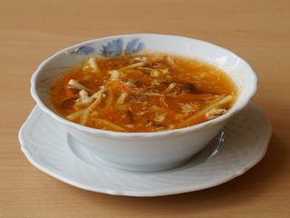 Zupa po pekińsku