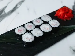 Макі з креветкою (110g)