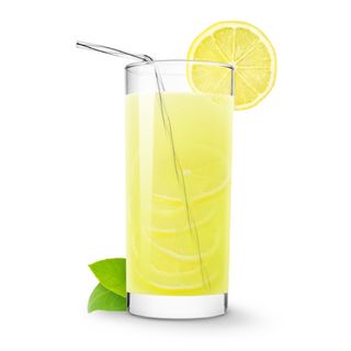 Домашна лимонада Бъзко