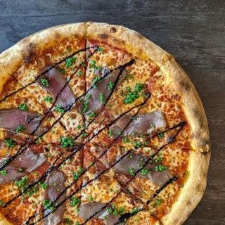 Pizza del Campo Piú Picante