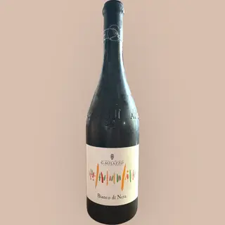 Bianco di Nera - G.Milazzo
