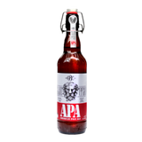 აპა შავი ლომი 0.5ლ