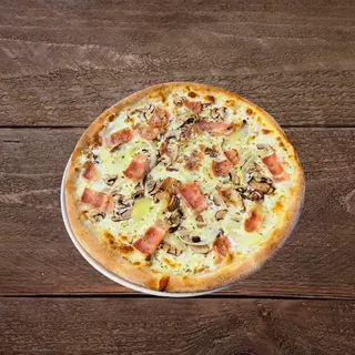 Pizza Blanca