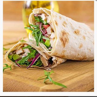Piadina chicken