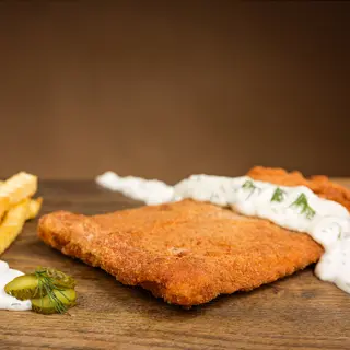 Bečka šnicla 200g