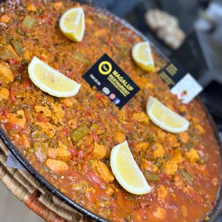 Paellas