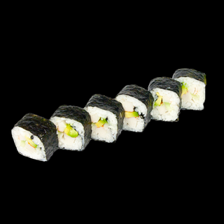 Futomaki California - 6 pezzi