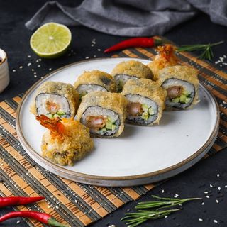 Ролл "Тануки"